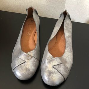 Silver flats